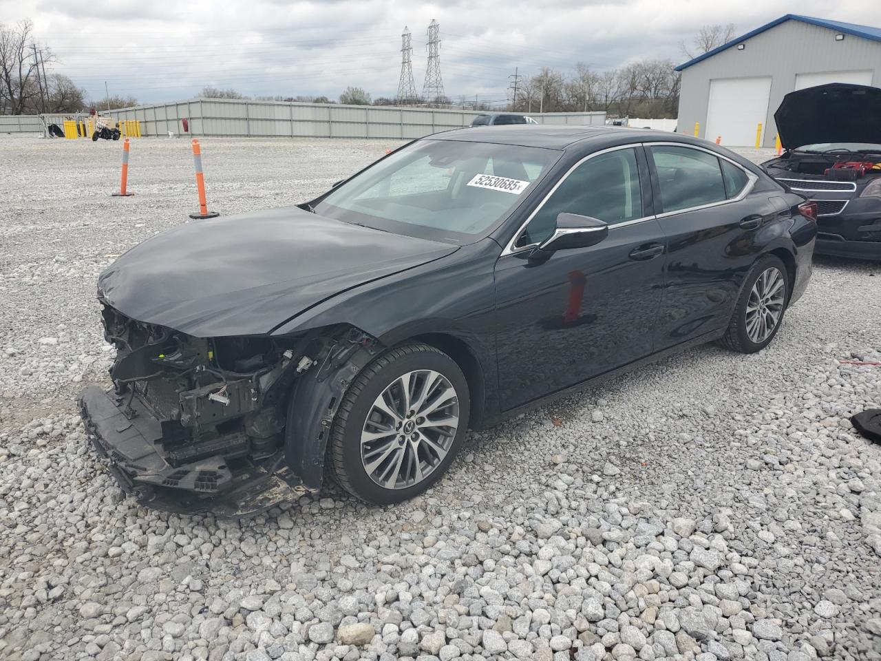 Barberton, OH에서 판매 중인 2019 Lexus Es 350 - Front End