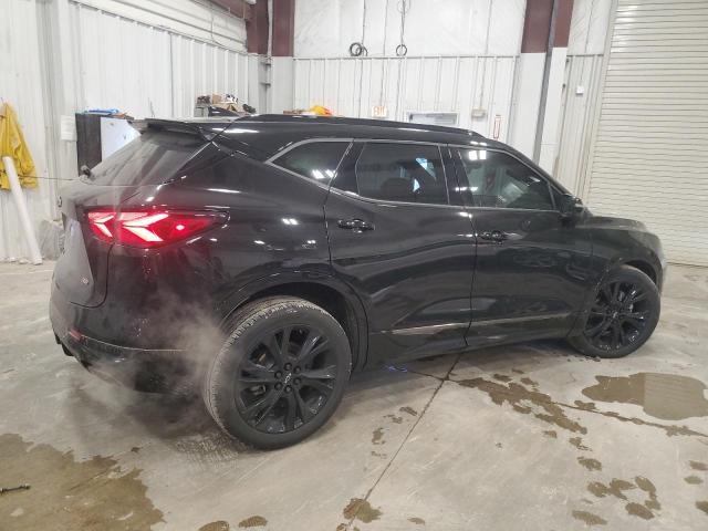  CHEVROLET BLAZER 2021 Czarny