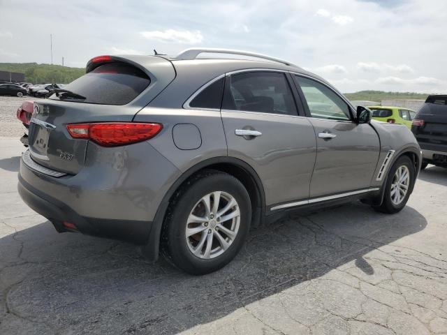 Паркетники INFINITI FX37 2013 Серый