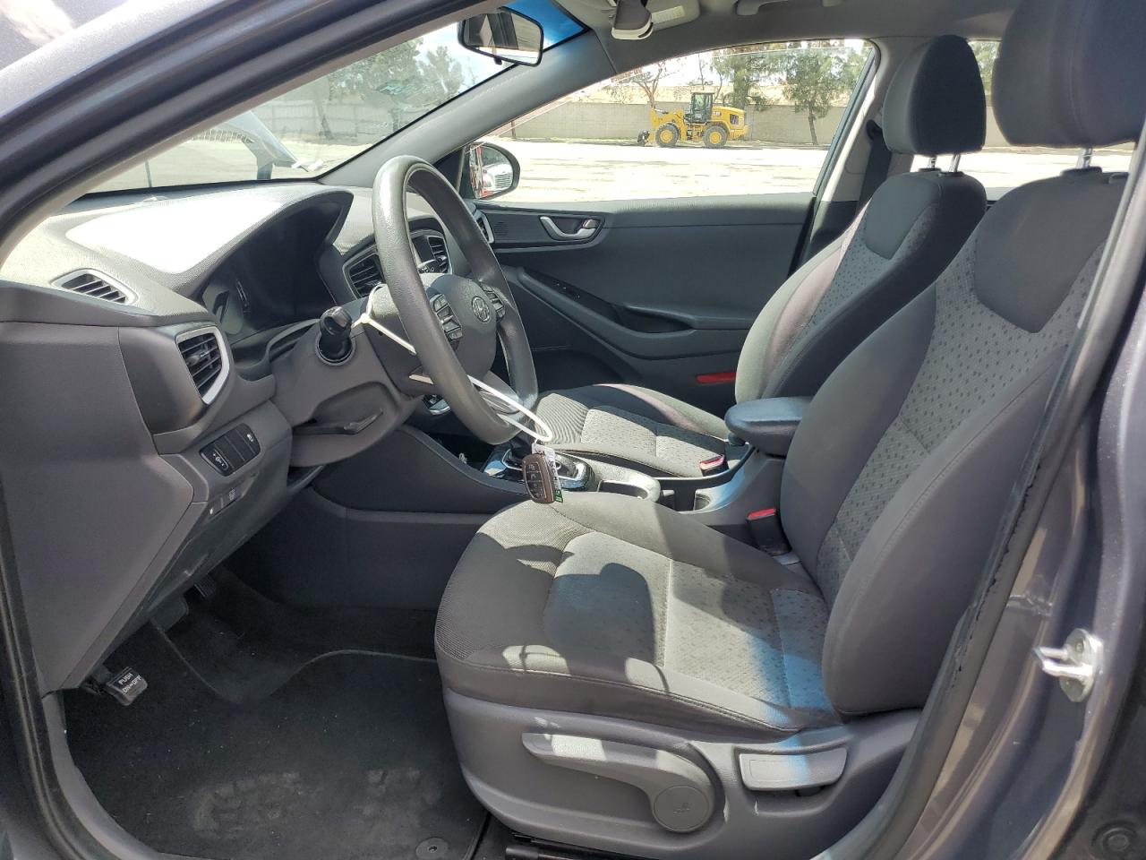 2018 Hyundai Ioniq Blue VIN: KMHC65LC6JU103878 Lot: 50907755