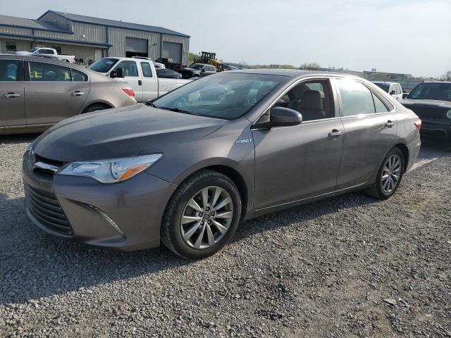 Седаны TOYOTA CAMRY 2015 Серый