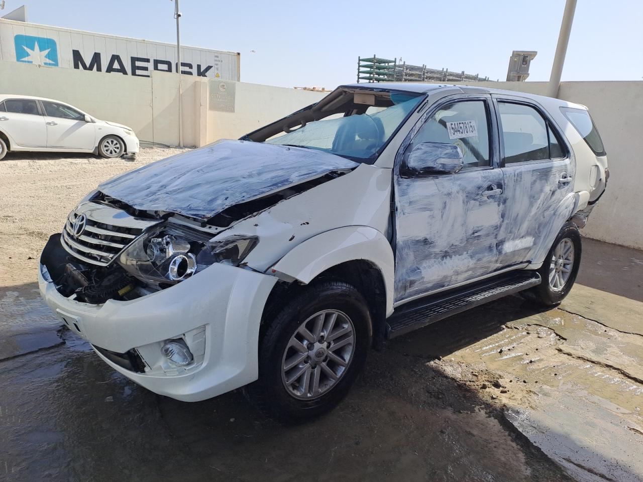 MHFYU59G3E7035347 - 2006 Toyota Fortuner - #54457815