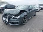 2013 AUDI A4 S LINE for sale at Copart CHESTER