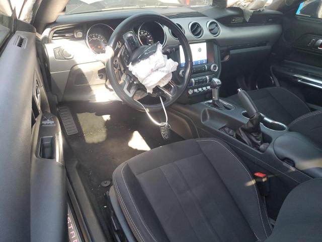  FORD MUSTANG 2020 Czarny