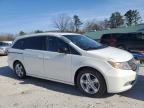 2012 Honda Odyssey Touring на продаже в West Warren, MA - Water/Flood