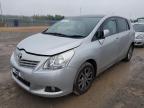 2010 TOYOTA VERSO TR D for sale at Copart CORBY