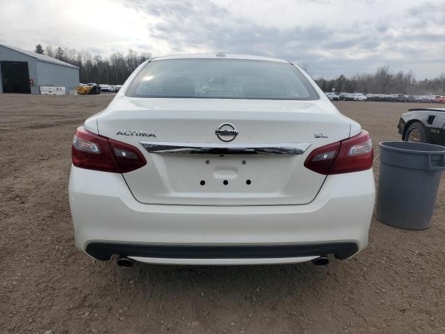2018 NISSAN ALTIMA 2.5