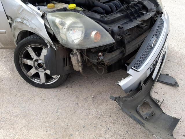 2008 FORD FIESTA ZET