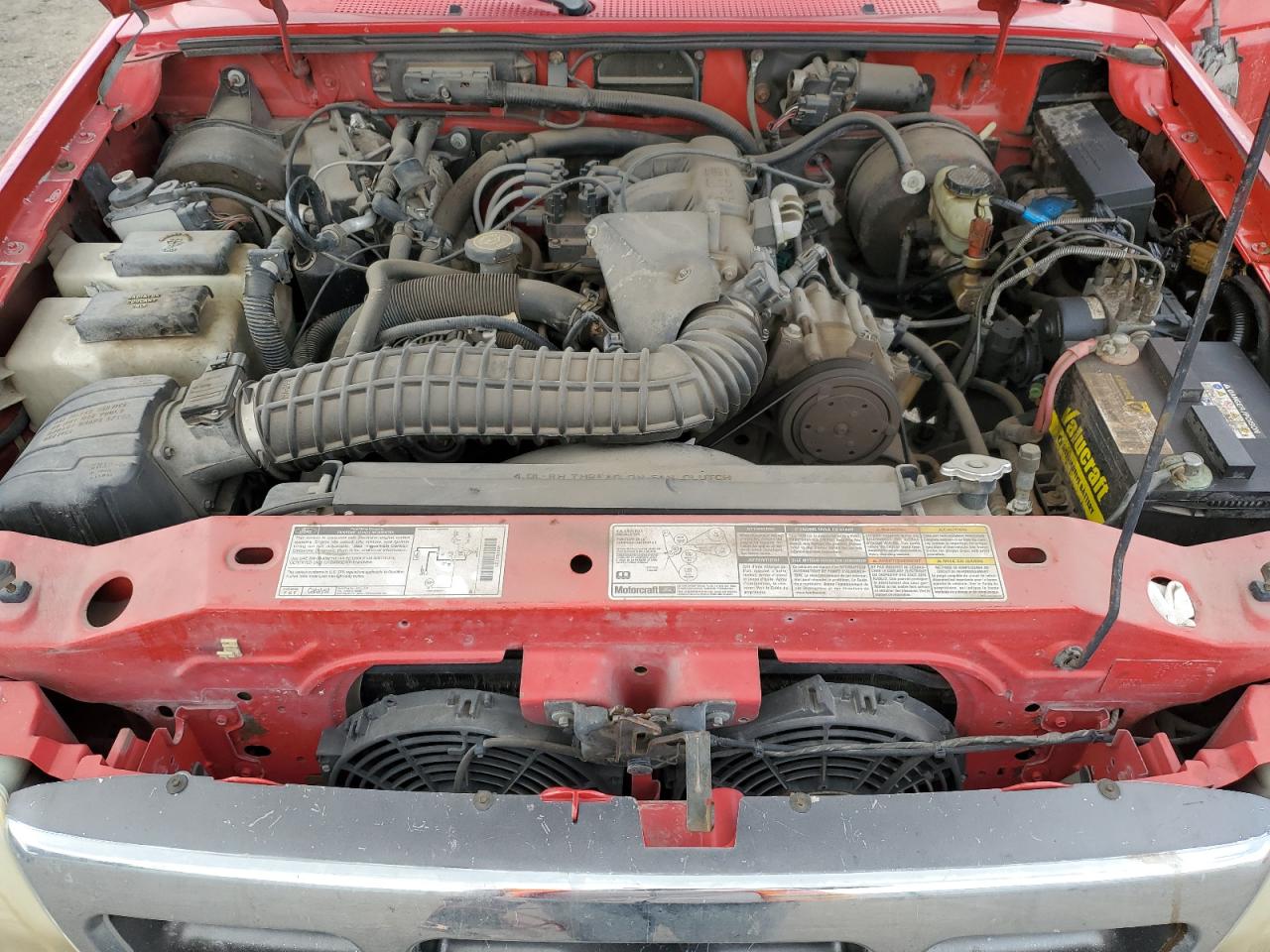 1999 Ford Ranger Super Cab VIN: 1FTZR15X1XPB29195 Lot: 56852425