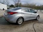 2015 Hyundai Elantra Se zu verkaufen in Louisville, KY - Hail