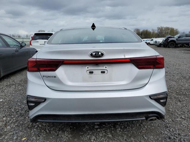  KIA FORTE 2020 Серебристый