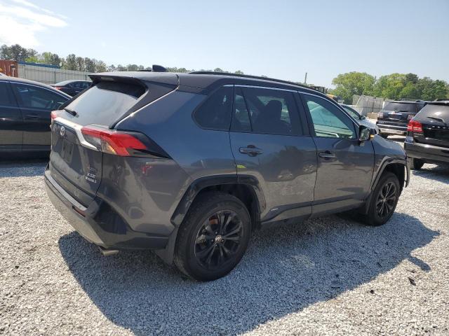  TOYOTA RAV4 2024 Szary
