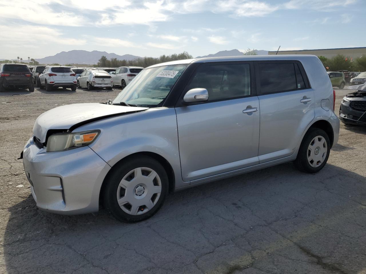 2012 Toyota Scion Xb იყიდება Las Vegas-ში, NV - Front End