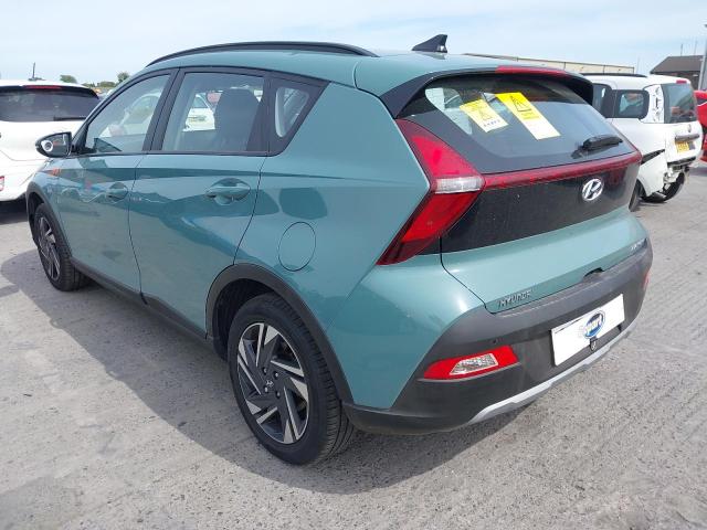 2022 HYUNDAI BAYON SE C