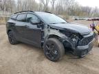2025 Kia Sportage X-Line Prestige продається в Davison, MI - Front End