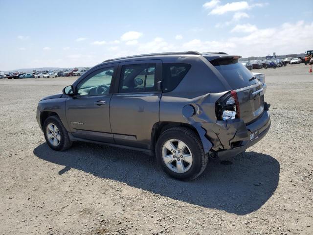  JEEP COMPASS 2015 Gray