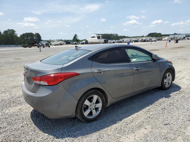  HYUNDAI ELANTRA 2013 Gray