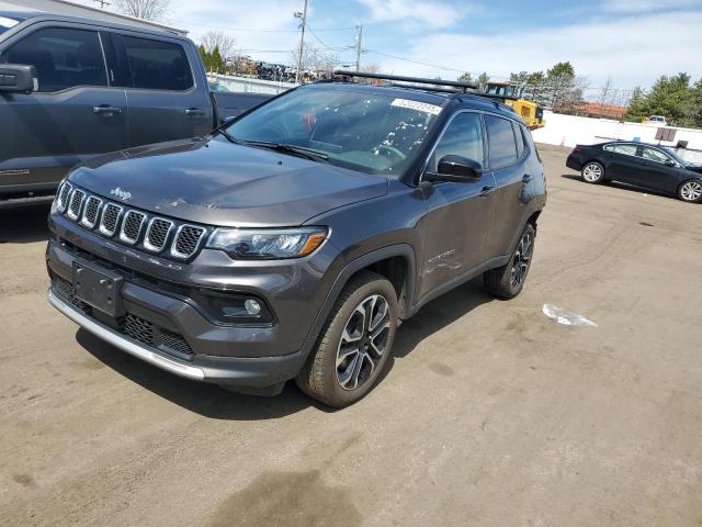  JEEP COMPASS 2023 Gray