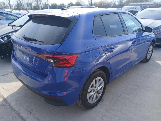 2023 SKODA FABIA SE C