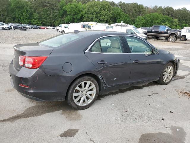 Sedans CHEVROLET MALIBU 2013 Gray