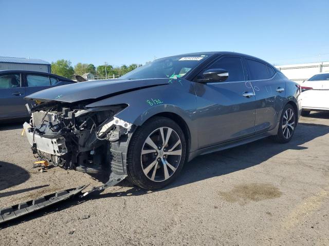  NISSAN MAXIMA 2017 Szary