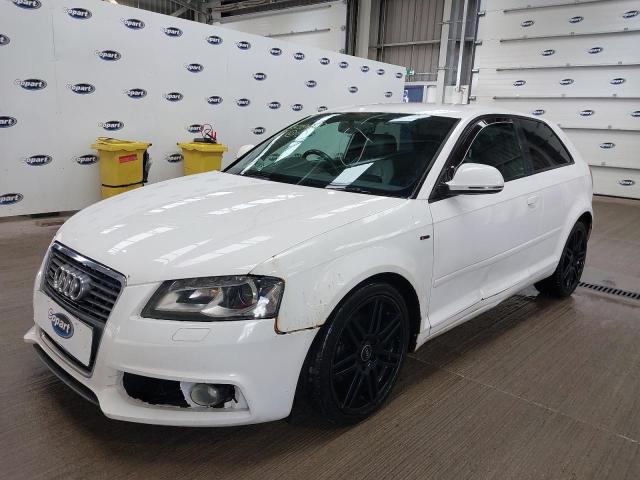 2010 AUDI A3 S LINE for sale at Copart EAST KILBRIDE