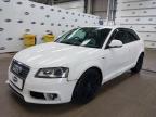 2010 AUDI A3 S LINE for sale at Copart EAST KILBRIDE