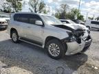 2016 Lexus Gx 460 იყიდება Riverview-ში, FL - Front End
