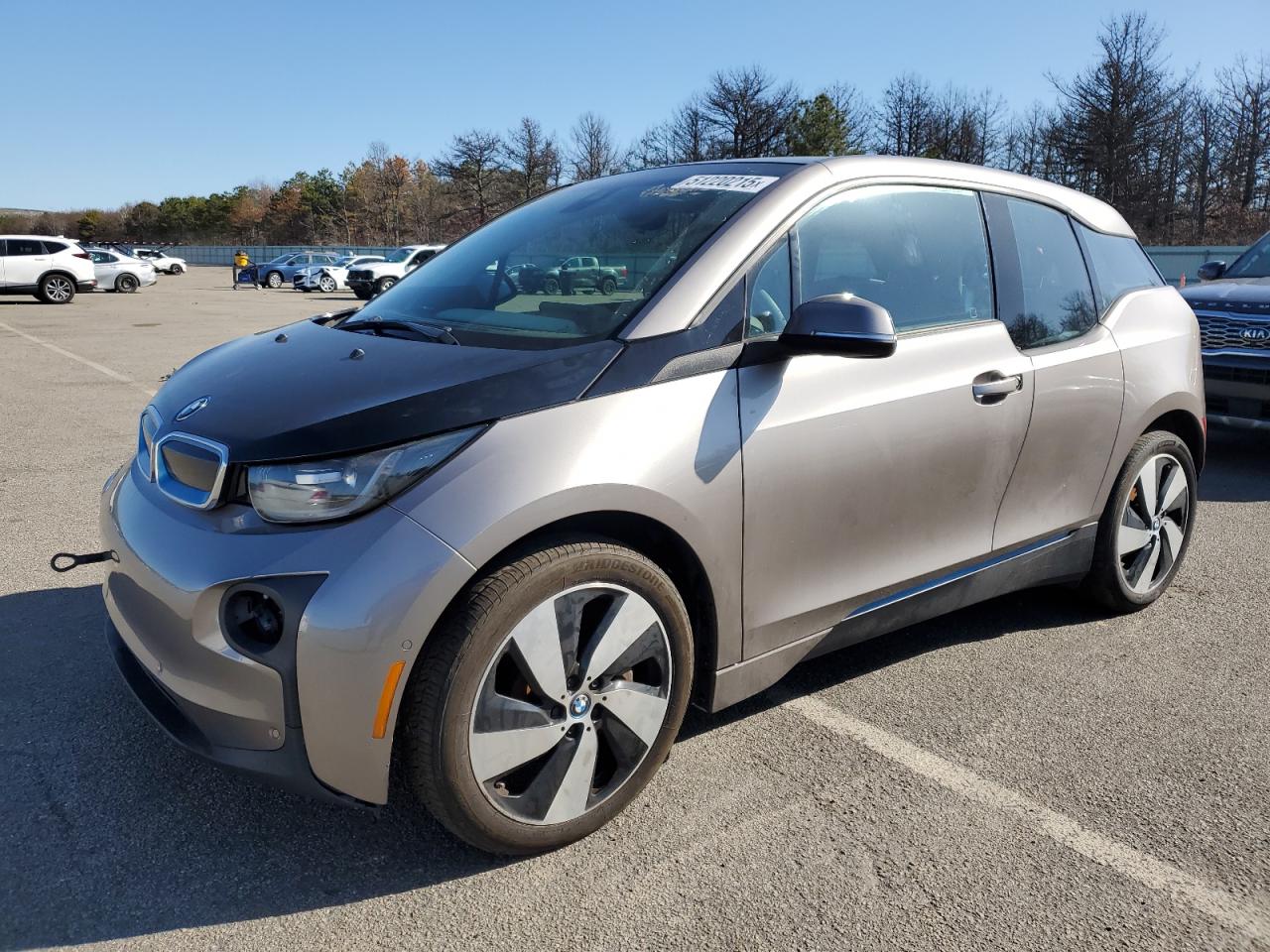 2014 Bmw I3 Bev за продажба в Brookhaven, NY - Minor Dent/Scratches