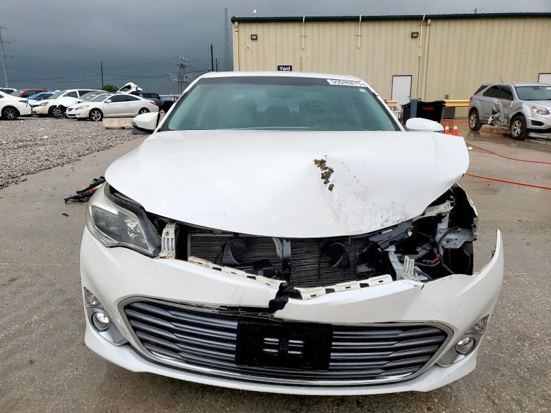  TOYOTA AVALON 2014 White