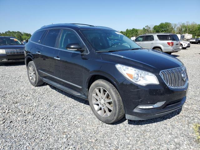  BUICK ENCLAVE 2017 Чорний