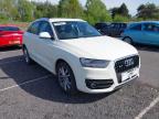 2013 AUDI Q3 SE TDI for sale at Copart SANDTOFT