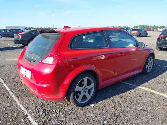 2010 VOLVO C30 R-DESI