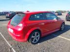 2010 VOLVO C30 R-DESI for sale at Copart SANDTOFT
