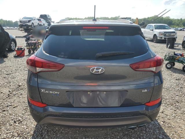 Parquets HYUNDAI TUCSON 2016 Szary