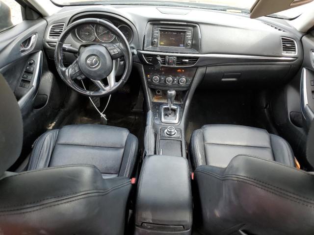  MAZDA 6 2014 Szary