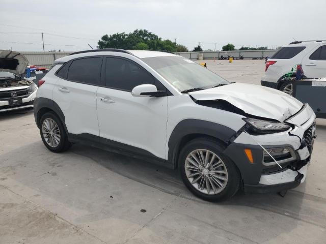  HYUNDAI KONA 2019 Biały