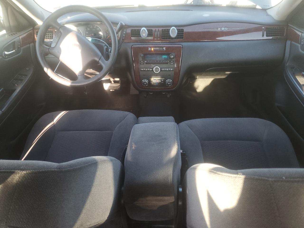 2008 Chevrolet Impala Lt VIN: 2G1WT58N489178891 Lot: 52849445