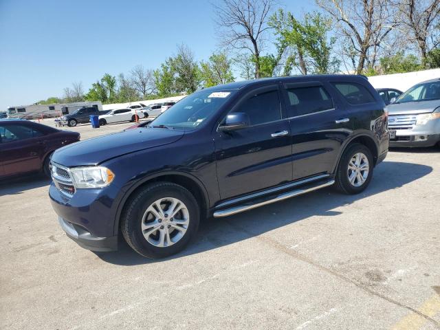 2012 Dodge Durango Sxt