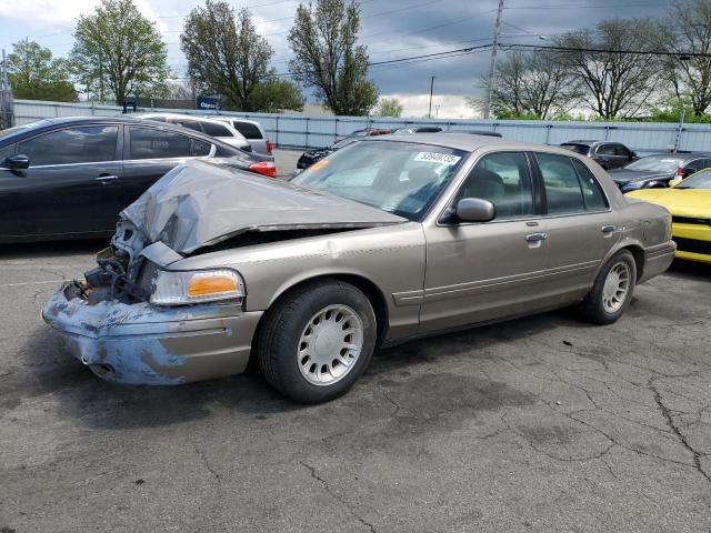 2001 Ford Crown Victoria Lx