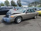 2001 Ford Crown Victoria Lx за продажба в Moraine, OH - Front End