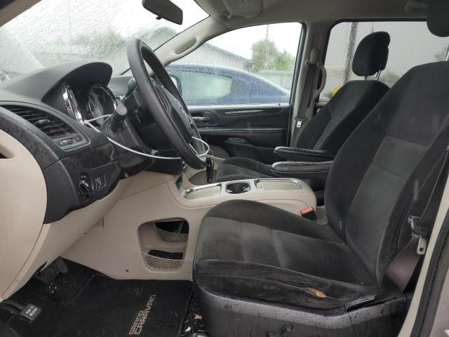  DODGE CARAVAN 2016 Silver