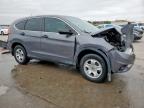 2016 Honda Cr-V Lx на продаже в Grand Prairie, TX - Front End