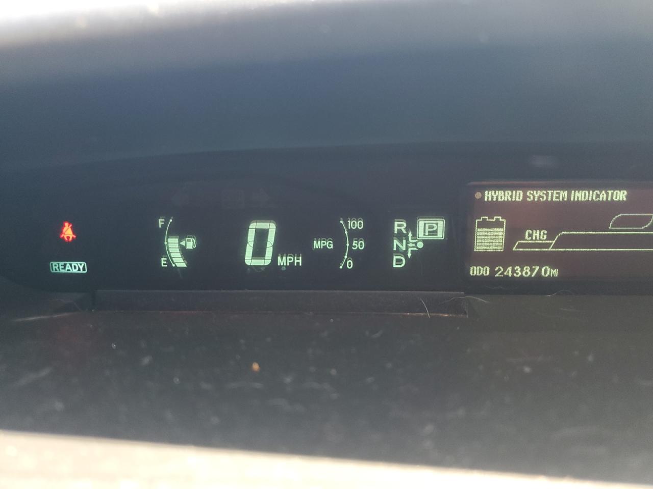 2010 Toyota Prius VIN: JTDKN3DU5A0106213 Lot: 53512055