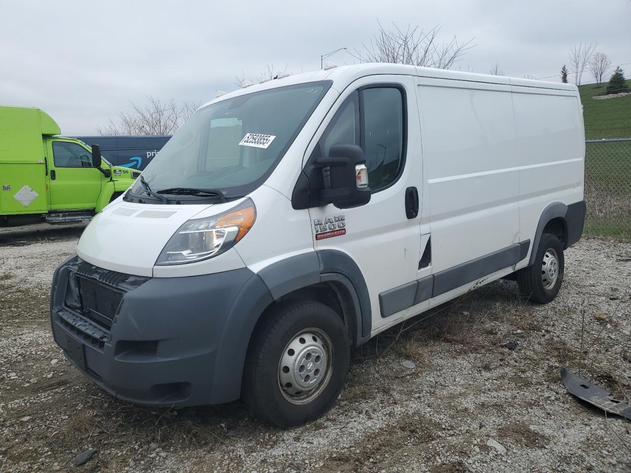 2018 Ram Promaster 1500 1500 Standard for Sale in Dyer, IN - Mechanical