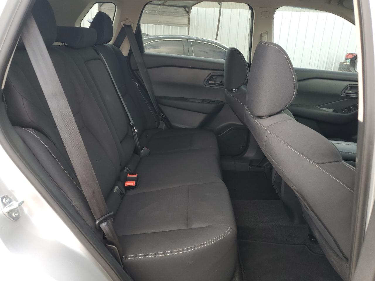 VIN: 5N1BT3AA2RC761533 2024 NISSAN ROGUE