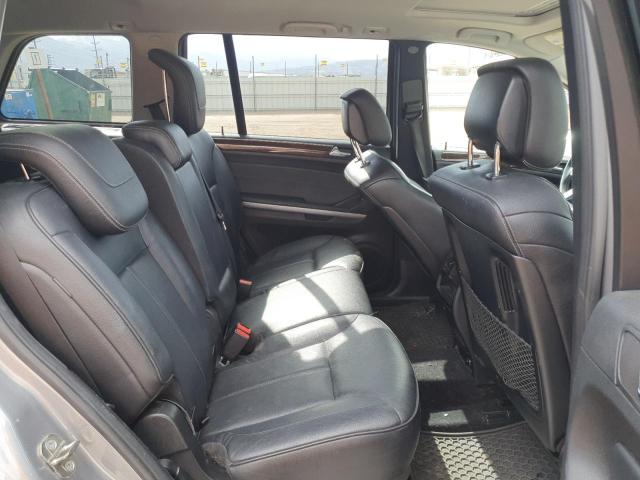 2012 MERCEDES-BENZ GL 350 BLUETEC