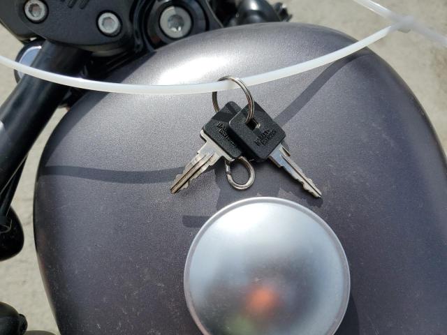 2017 HARLEY-DAVIDSON XL883 IRON 883