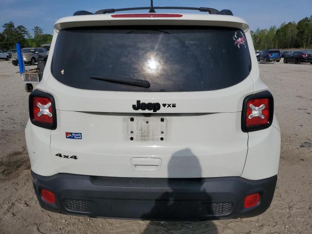  JEEP RENEGADE 2019 Biały