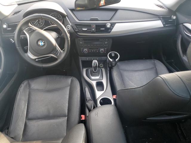 Crossovers BMW X1 2015 Biały